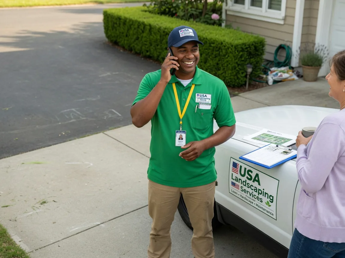 Lawn Care Luverne, ND FAQs